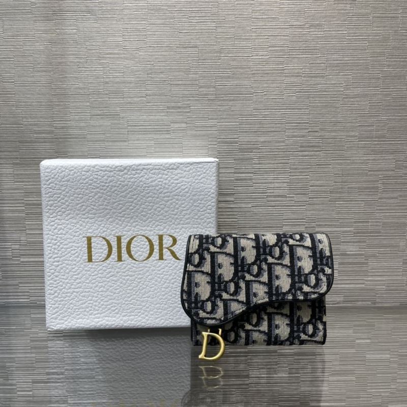 Dior Wallets